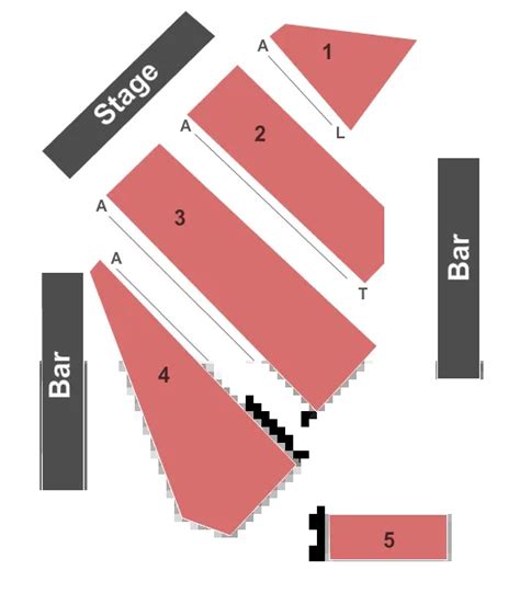 Minglewood Hall Tickets & Seating Chart - ETC