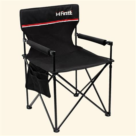 Firste Portable Camping Chairs Folding Lawn Chair Heavy Duty For Adults 330lbs Sports Chairs