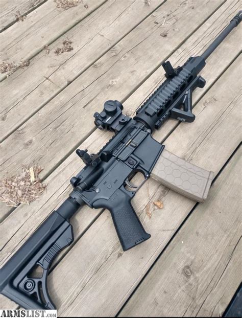 Armslist For Sale Dpms Oracle Ar 15