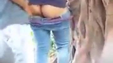 Hidden Camera Caught Latina Babe Fucked In Public Porn300
