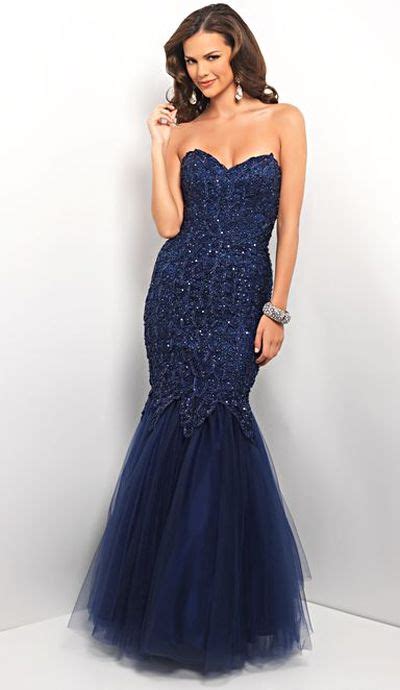 Midnight In Paris Prom Gowns Insured Fashion