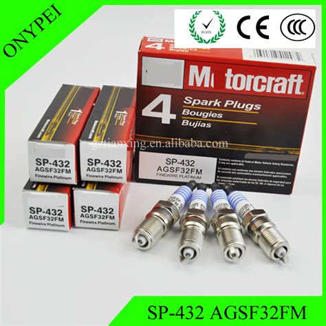 AGSF32FM MOTORCRAFT Spark Plug AVS Part