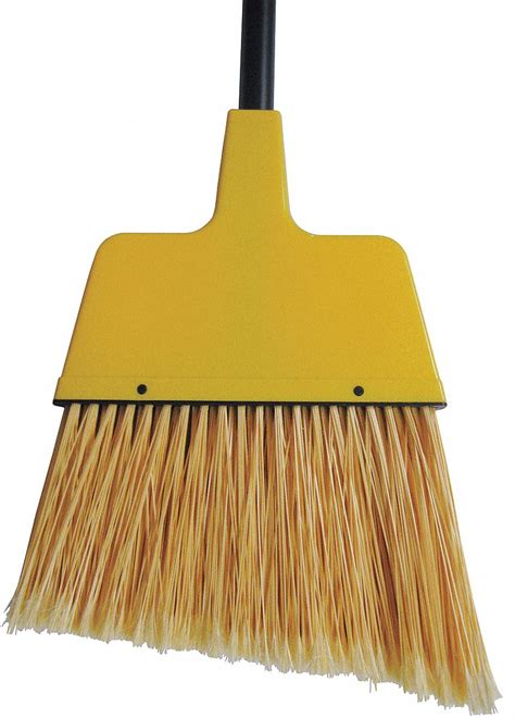 Tough Guy Synthetic Angle Broom 12 In Sweep Face 46u23346u233