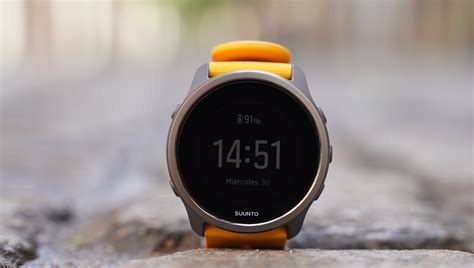 Suunto Peak An Lisis Review Recomendaci N Precio Y Especificaciones