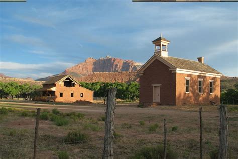 Secrets Of Utah S Ghost Towns Grafton TouristSecrets