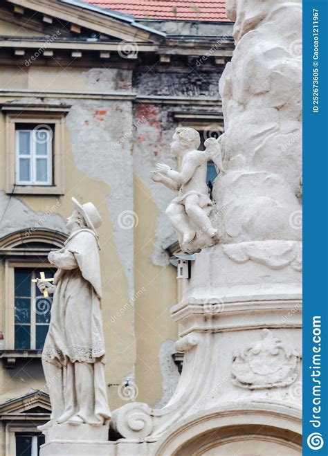 Timisoara Is One Of The Largest Cities In Romania Stock Image Image