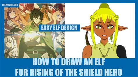 Tap Into Your Creativity Effortless Elf Design Tutorial Youtube