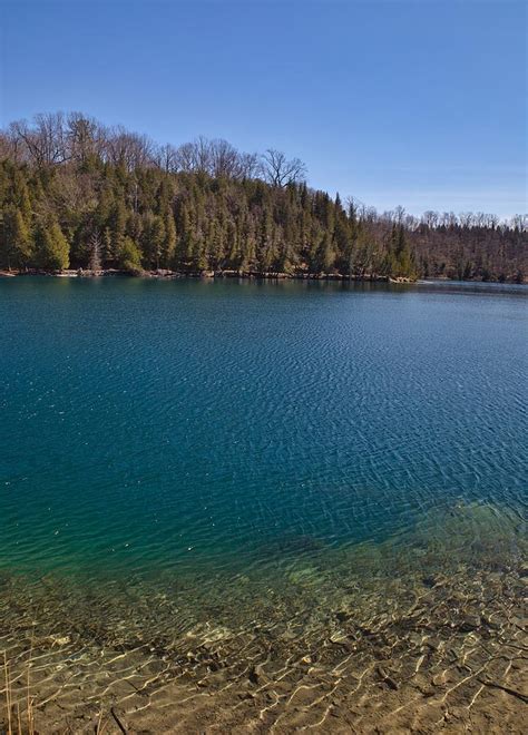 Green Lakes State Park Photograph By Kerri Batrowny Fine Art America