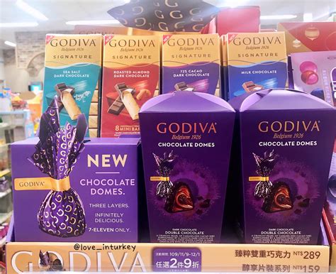 godiva godivan