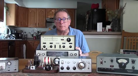 Exploring the Early Days of QRP Radio [Hackaday] – Up My Tech