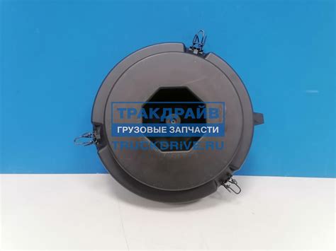 Крышка корпуса воздушного фильтра Даф 105 TD07-61-022C TANGDE купить ...