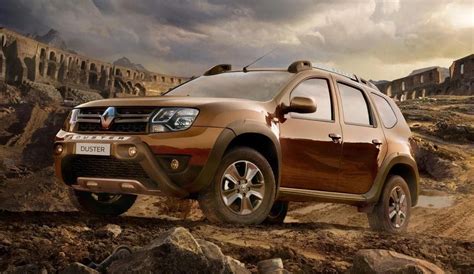 Технические характеристики Рено Дастер (Renault Duster) и комплектации
