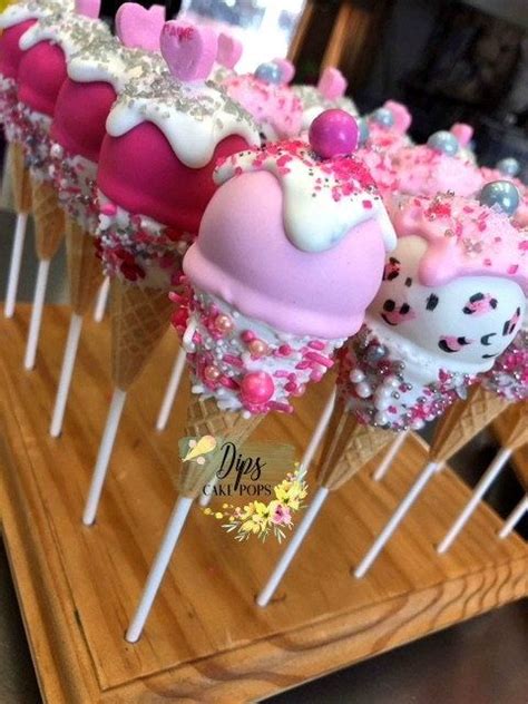 Pink Princess Cake Pops Birthday Cake Pops Girls Birthday Cake Pops