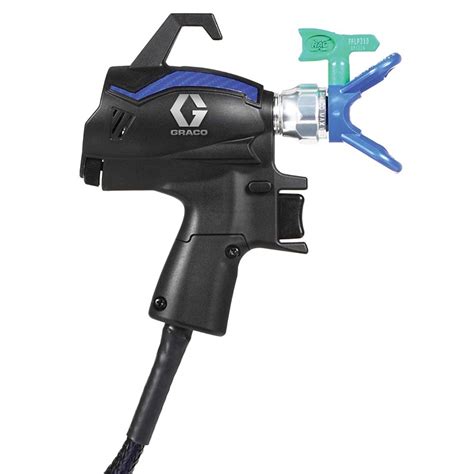 Graco Ultra Quickshot Cordless Paint Sprayer For Small Jobs 20b473