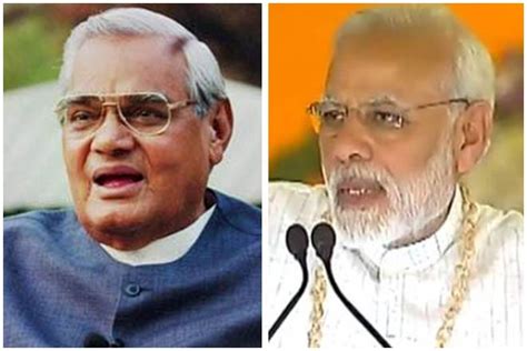 Live Pm Narendra Modi Visits Atal Bihari Vajpayee At Aiims Hospital