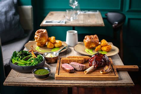 Sunday Roast — Bunch of Grapes