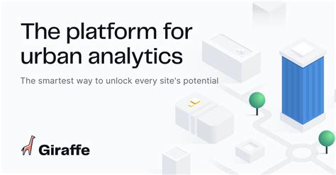 Giraffe: Create vibrant cities with simplicity 