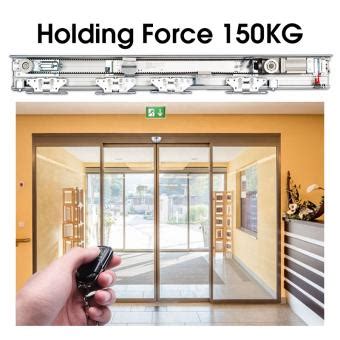 Oem Manufacturer Automatic Sliding Door Operator S A Access Control