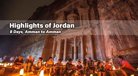 Highlights of Jordan 2023 | SGTREK