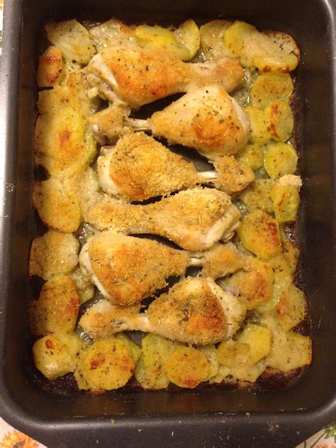 Pollo Al Forno Ricetta Secondo Piatto Un Avvocato Ai Fornelli