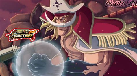 JOGUEI BARBA BRANCA JOVEM NO LV 90 ONE PIECE BOUNTY RUSH OPBR