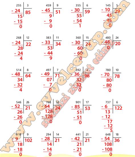 A A Daki B Lme I Lemlerini Yap N Z Matematik Devim