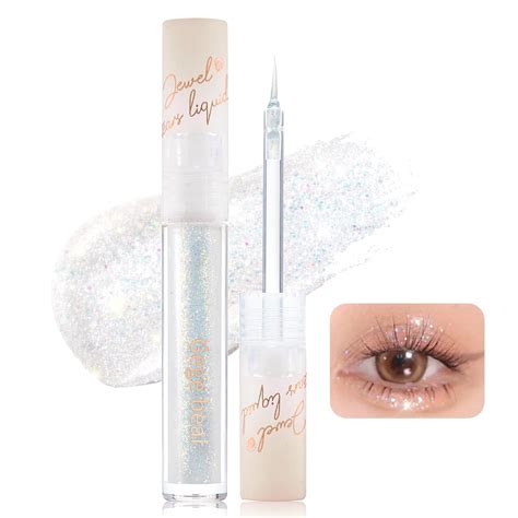 Amazon Erinde Jewel Tears Liquid Glitter Eyeshadow Twinkle