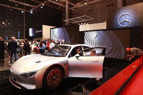 Take a Tour of the 2023 Geneva Motor Show | AutoGuide.com