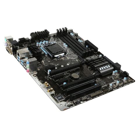 MSI B150 PC Mate Intel B150 Mainboard Socket 1151 MBMC 178 From