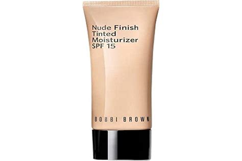 Buy Bobbi Brown Nude Finish Tinted Moisturizer Spf Light Tint Ml International