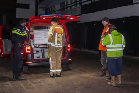 Stroomstoring Treft Ruim Huishoudens Dr Kuyperlaan Schiedam