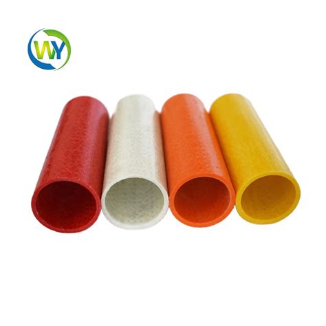 Good Insulation Pultreded High Strength Fiberglass Reinforced Frp