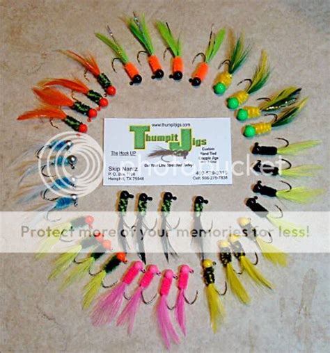 Best crappie jig color combinations - Page 2