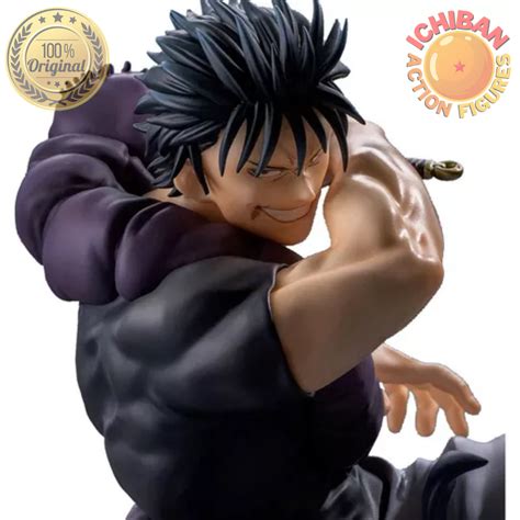 TOJI FUSHIGURO DIORAMA PEDRAS JUJUTSU KAISEN LUMINASTA VOL 2 SEGA 100