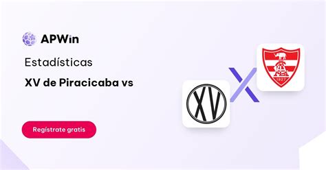 XV de Piracicaba vs Linense Estadísticas 20 01 2024 APWin