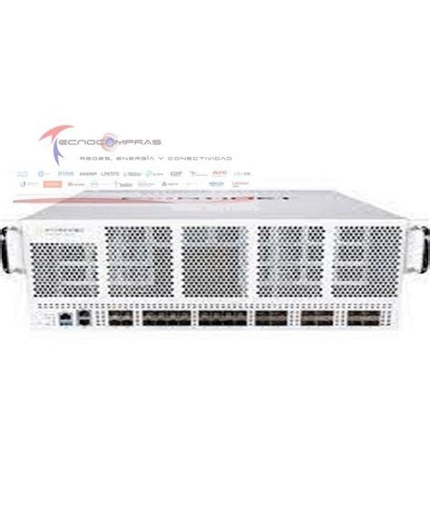 Firewall Fortinet Fg F Fortigate F Ranuras De X Ge Ge