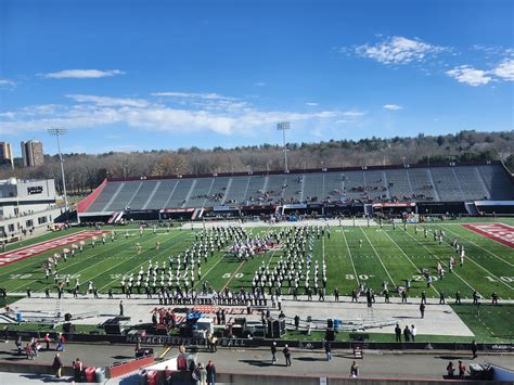 Umass Football Stadium