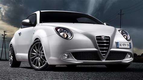 2009 Alfa Romeo Mito Quadrifoglio Verde Wallpapers And Hd Images