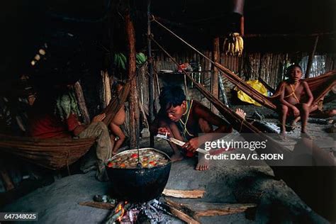 Culture Yanomami Stock Photos and Premium High Res Pictures - Getty Images