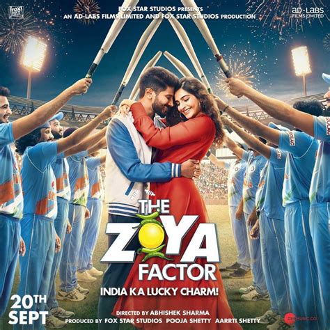 The Zoya Factor (2019) - Review, Star Cast, News, Photos | Cinestaan