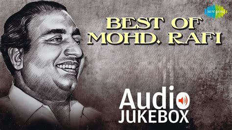 Best Hits Of Mohammed Rafi Aane Se Uske Aaye Bahar Kya Hua Tera