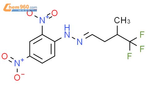 Butanal Trifluoro Methyl Dinitrophenyl