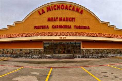 La Michoacana Meat Market La Michoacana Meat Market