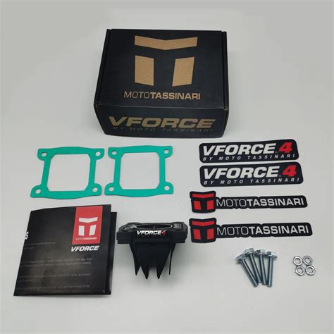 V Force 4145 Reed Valve For VForce 4 YAMAHA Blaster ATV V4145 YFS200