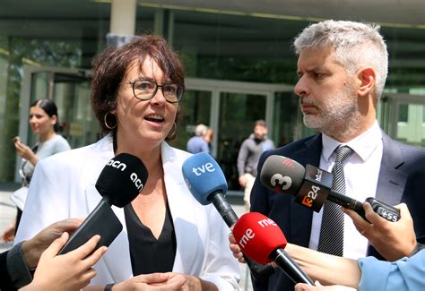 La Direcci N De Erc Propone A Diana Riba Para Liderar Su Lista En Las