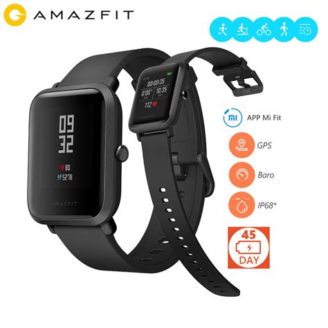 Venta Mejor Reloj Deportivo Xiaomi En Stock