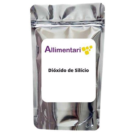 Dióxido de Silício Allimentari