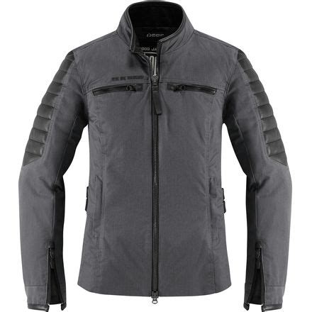 ICON Motorcycle Jackets | MotoSport