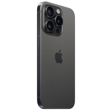 Смартфон Apple Iphone 15 Pro 1288gb Black Titanium Mtuv3 купить по