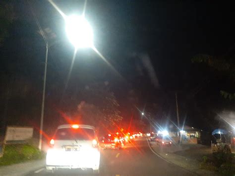 BREAKING NEWS Ruas Jalan Alahan Panjang Lubuklasi Dan Padang Solok